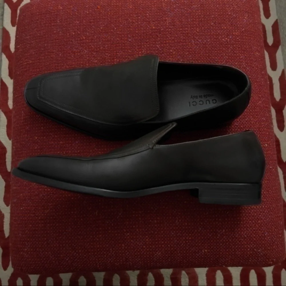 Gucci mens loafers